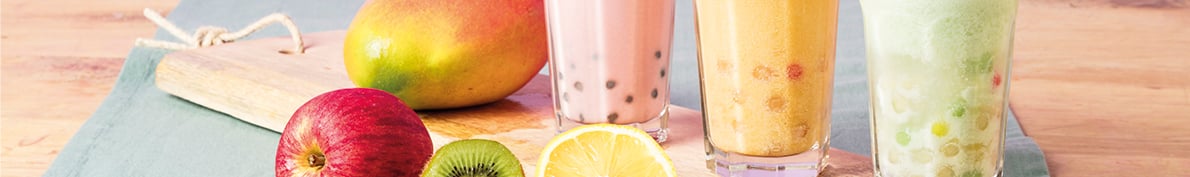 Recept bubble tea