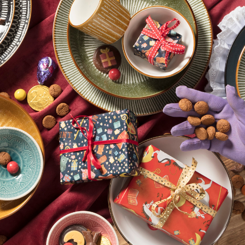 Spelregels dobbelspel sinterklaas