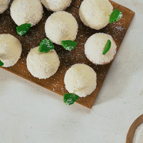 Recept voor Kerst cupcakes