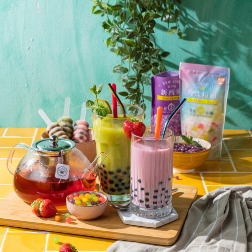 Recept bubble tea