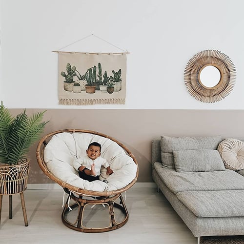 Budget musthaves van rotan
