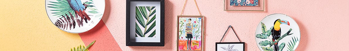 3 manieren om  foto’s op te hangen