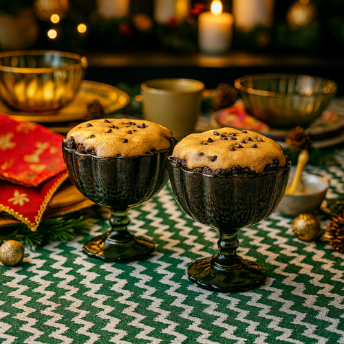 Recept: espresso martini dessert 