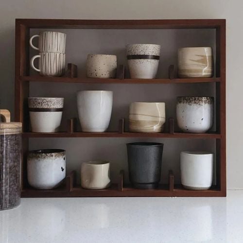 Gezellige coffee corner