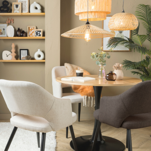 6 Tips voor het Inrichten van een Kleine Woonkamer