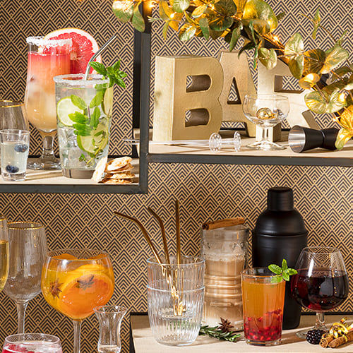 Mocktail recept