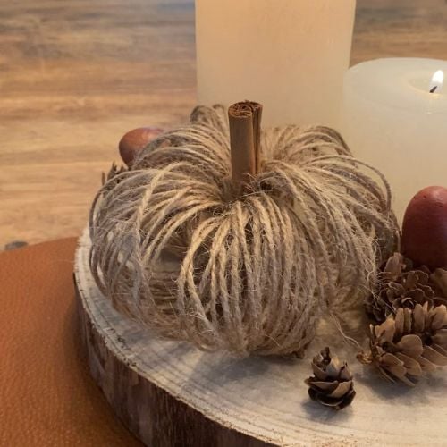 DIY: pompoentjes knutselen