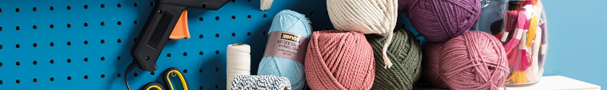DIY: kussen haken
