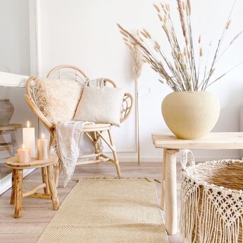 3 stylingtips voor een bohemian interieur