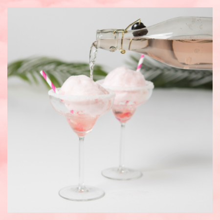 Recept suikerspin margarita