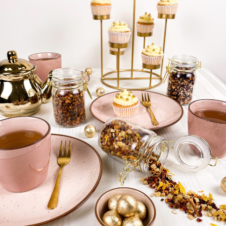 De leukste high tea ideeën