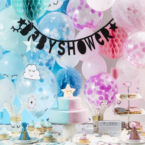 De perfecte babyshower