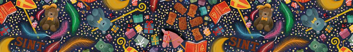 Spelregels dobbelspel sinterklaas