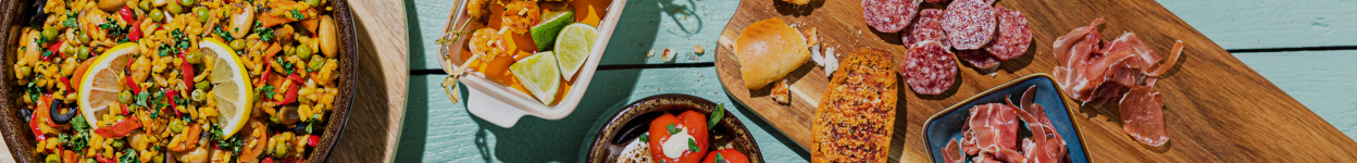 Tapas borrelplank 