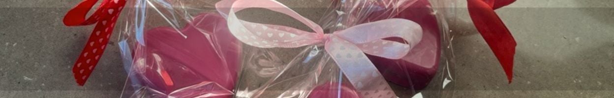 DIY pistache chocolade hartjes
