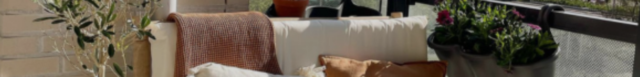5 tips voor inrichten van een klein balkon