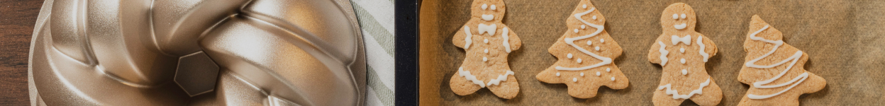 Kerstkoekjes maken