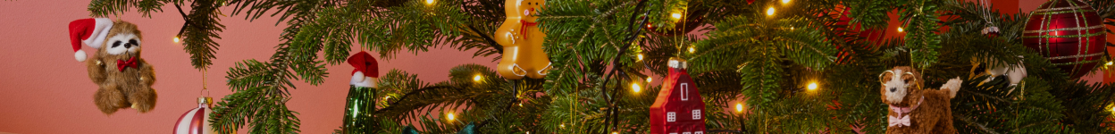 Kerstboom versieren