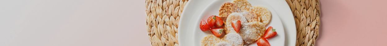 Recept: Hartjes pannenkoeken