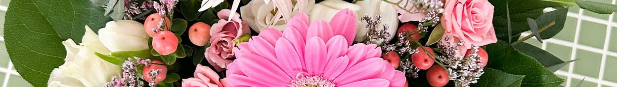 Bloemstuk maken