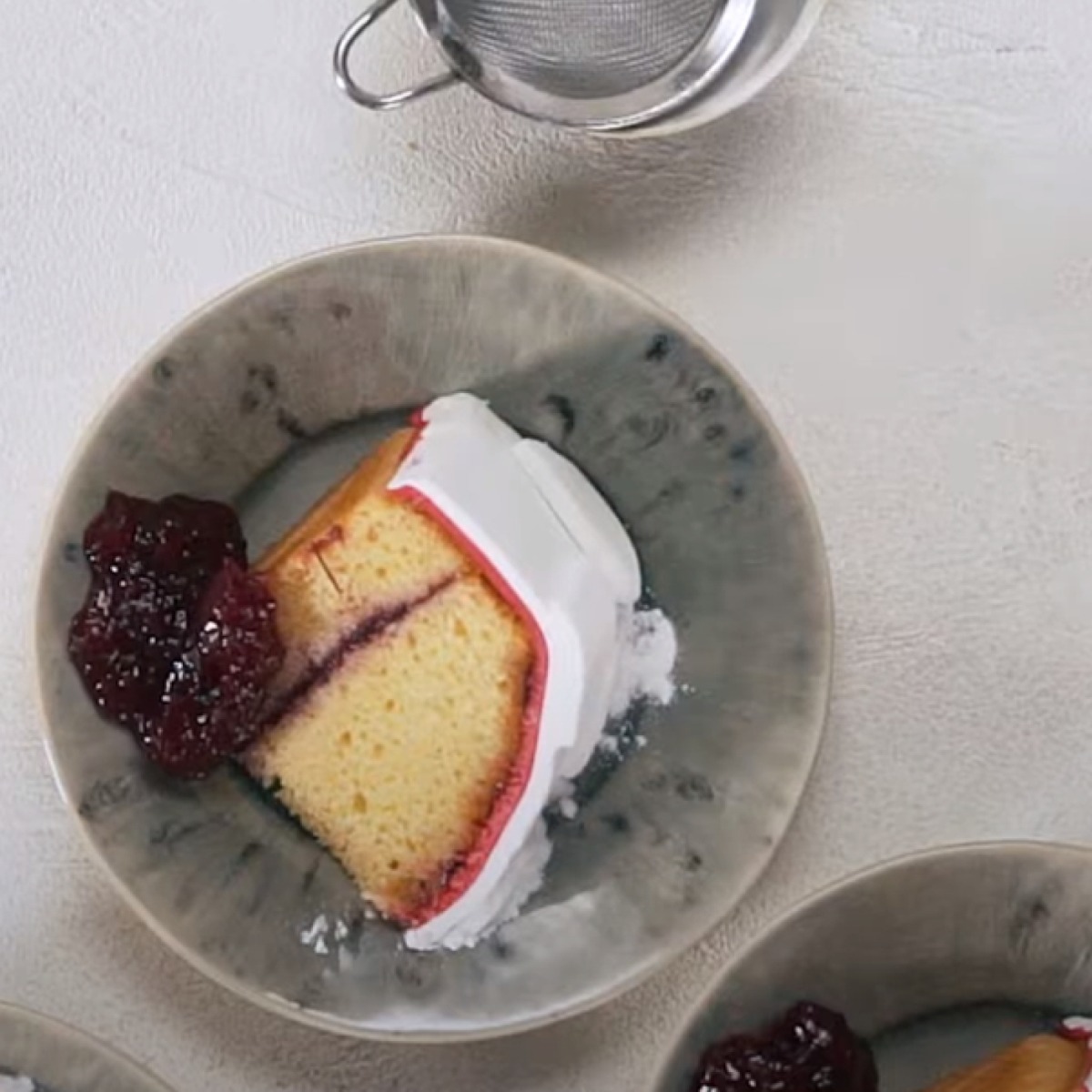 Recept voor Kerst taart
