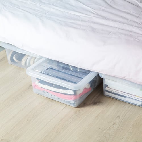 Geïnspireerd opruimen als Marie Kondo