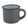 Espressomok classic - diverse kleuren - 10 cl - set van 4
