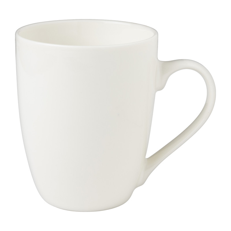 Mok - wit - 330 ml
