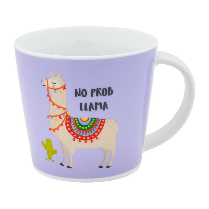 Mok lama -diverse kleuren - 32 cl 
