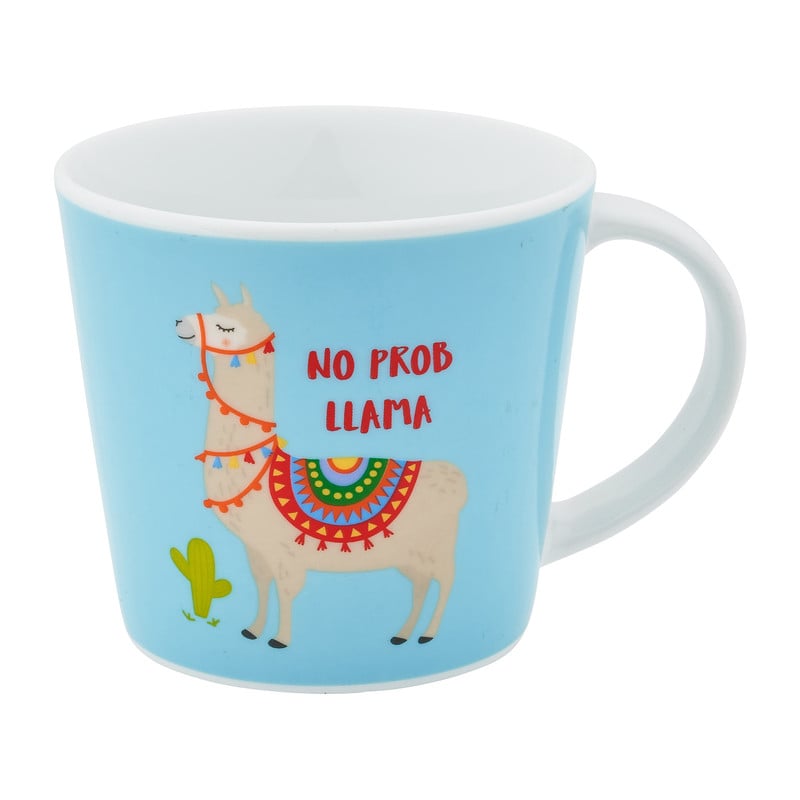 Mok lama -diverse kleuren - 32 cl 