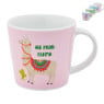 Mok lama -diverse kleuren - 32 cl 