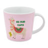 Mok lama -diverse kleuren - 32 cl 