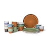 Mok voor senseo 2-tone - diverse kleuren - 200 ml