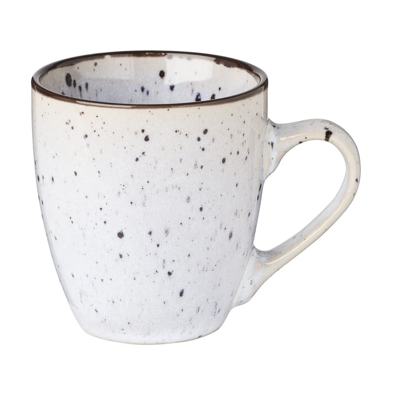 Mok voor senseo - dots - lichtblauw - 175 ml