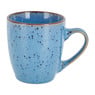 Mok voor senseo - dots - blauw - 175 ml