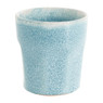 Espressokopje facet - turquoise - 100 ml 