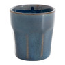 Espressokopje facet - donkerblauw - 100 ml 