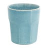 Mok facet - turquoise - 150 ml 