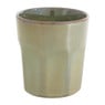 Mok facet - groen - 150 ml 