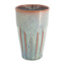 Mok facet - lichtblauw - 360 ml 