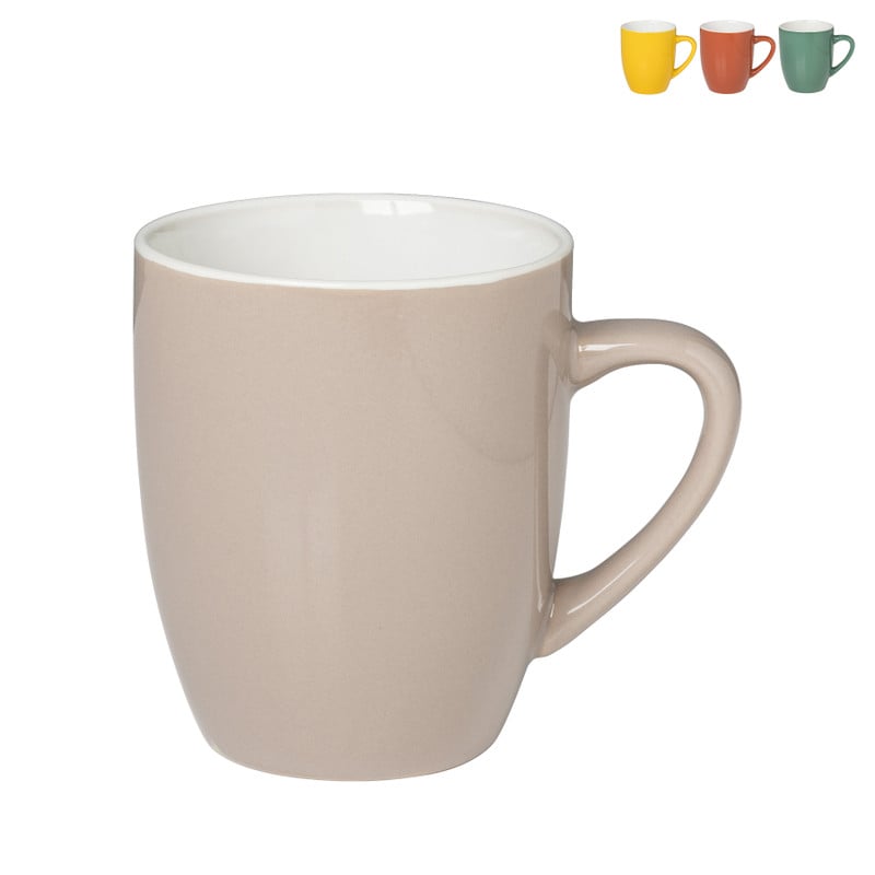 Mok mila - diverse varianten - 240 ml