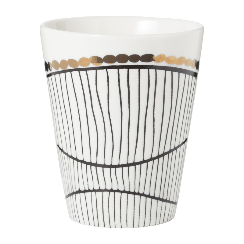 Beker Fika - fence - 300 ml 