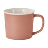 Mok mat - roze - 360 ml