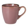 Senseo mok - donkerroze - 180 ml