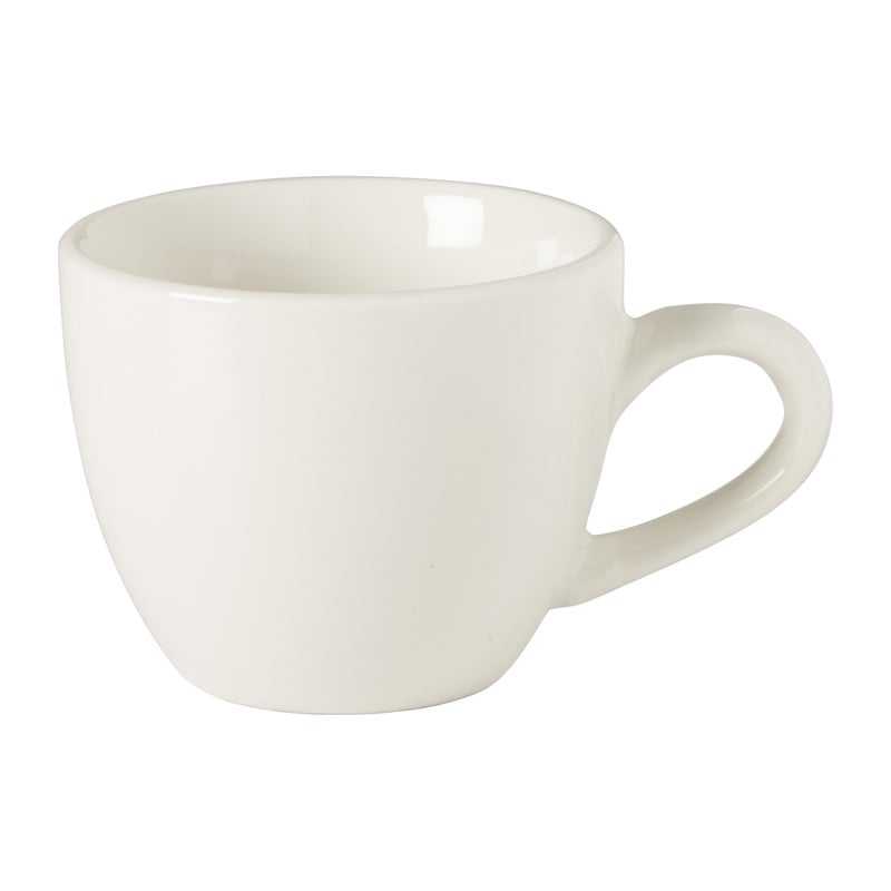 Koffiekopje espresso - porselein - 80 ml