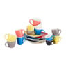Espressomok - roze - 100 ml