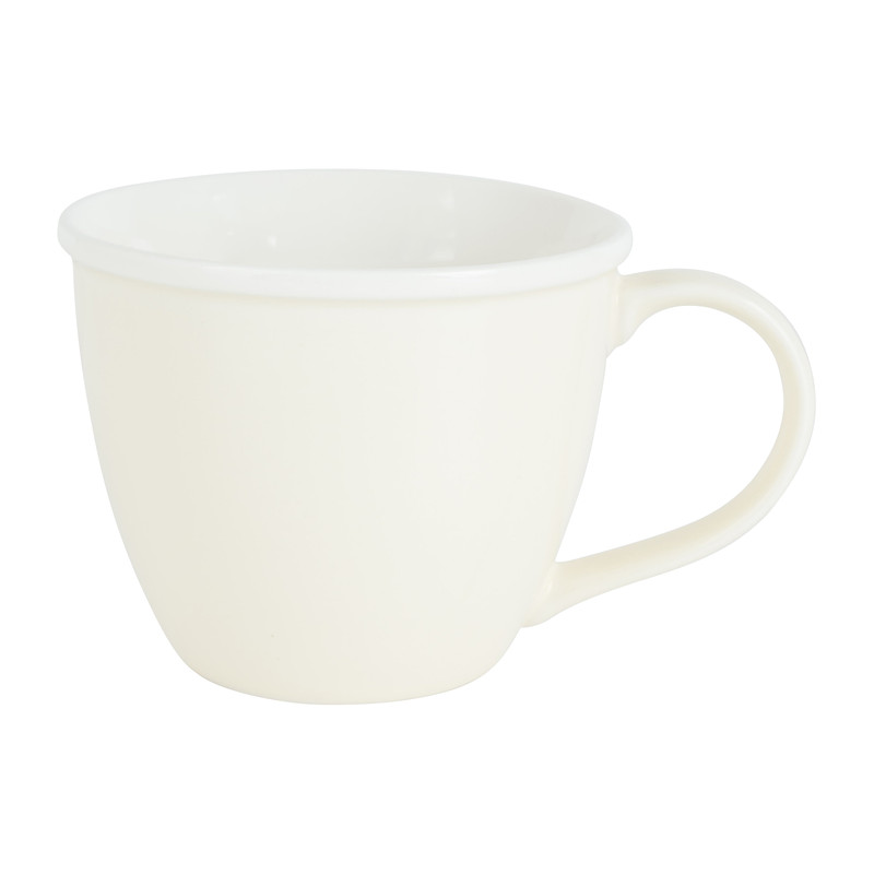 Koffiekopje - wit - 200 ml