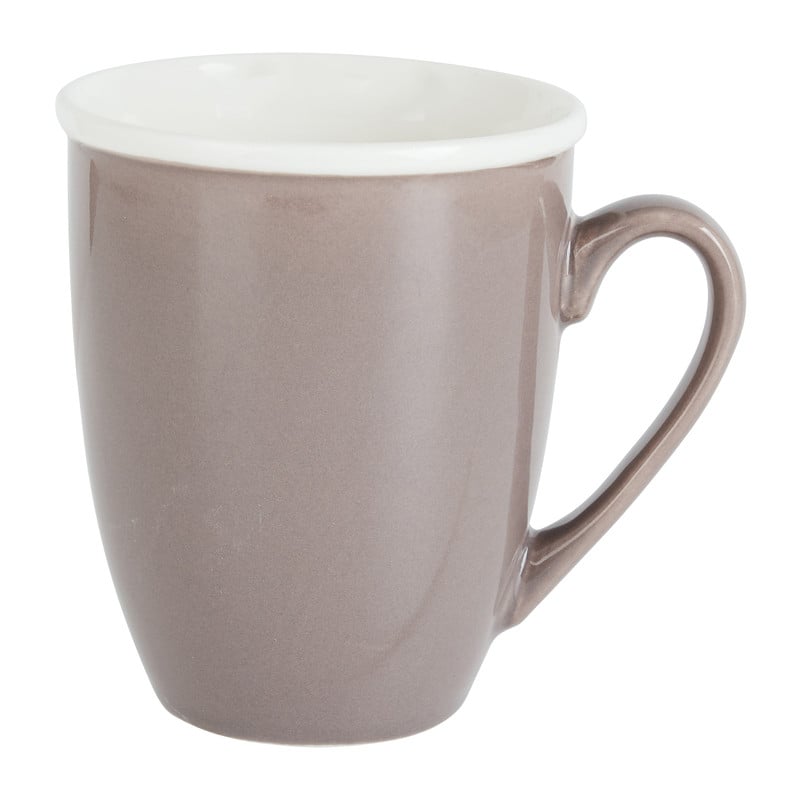 Mok voor senseo - grijs - 160 ml