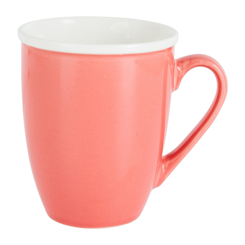 Mok voor senseo - roze - 160 ml