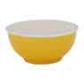 Schaal - geel - 14 cm
